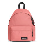 Eastpak Day Pak'R Peach Pink Medium backpack with bottle holder and laptop sleeve