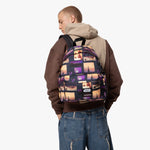 حقيبة ظهر إيست باك داي باك آر ستار وورز لاندسكيب رمادية - EK0A5BG40Q91