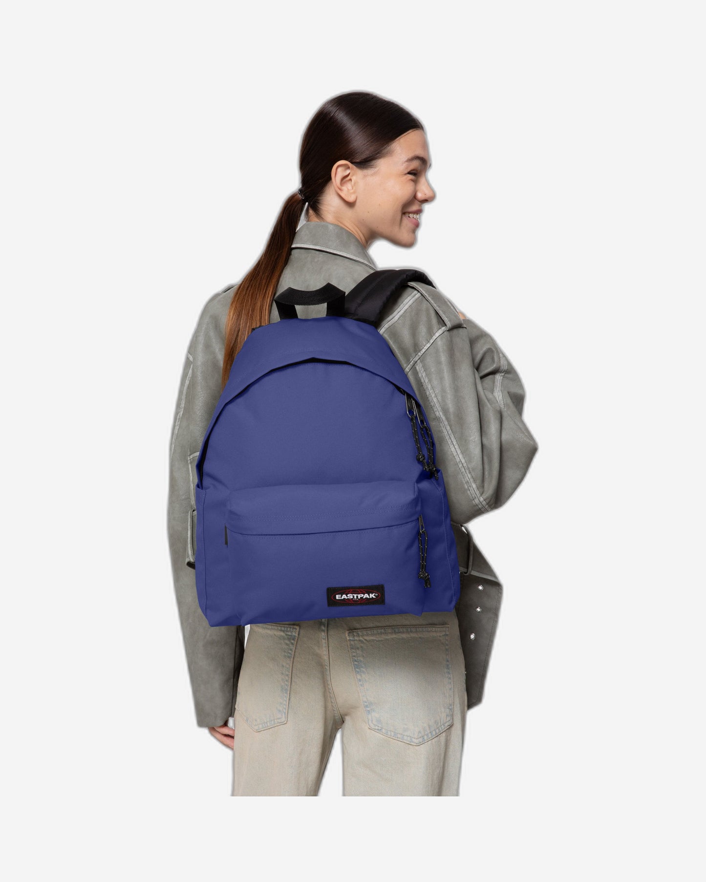 حقيبة ظهر زرقاء من إيستباك داي باك آر