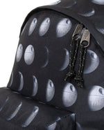 حقيبة ظهر إيست باك داي باك آر ستار وورز ديث ستار سوداء - EK0A5BG41Q21