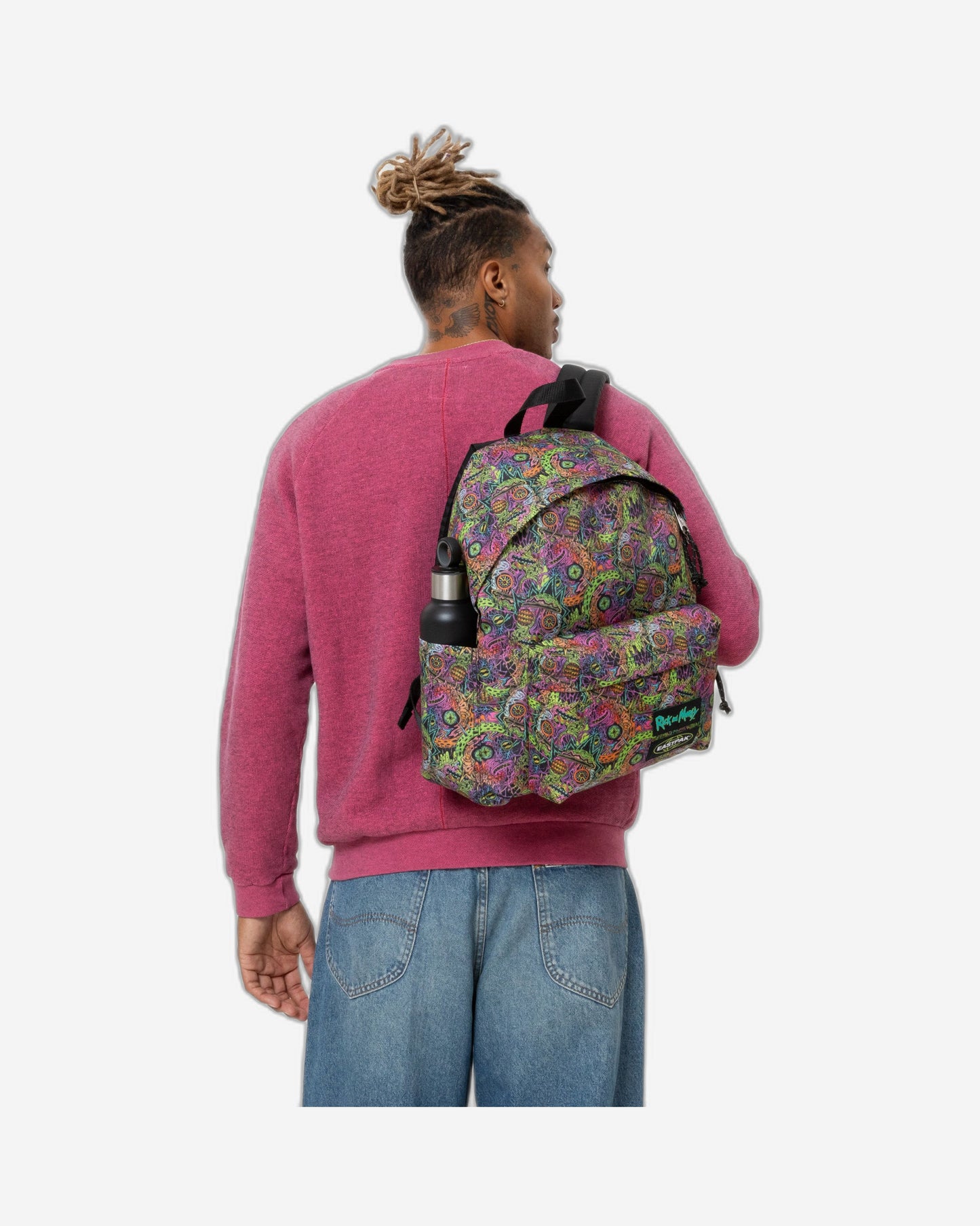 حقيبة ظهر ملونة من إيستباك داي باك آر رام