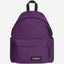 حقيبة ظهر متوسطة الحجم من إيستباك داي باك آر، لونها بنفسجي باذنجاني