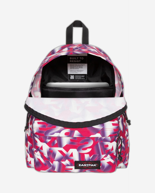 حقيبة ظهر إيست باك داي باك آر بلوك تايب جرانيت متوسطة الحجم - EK0A5BG46D8