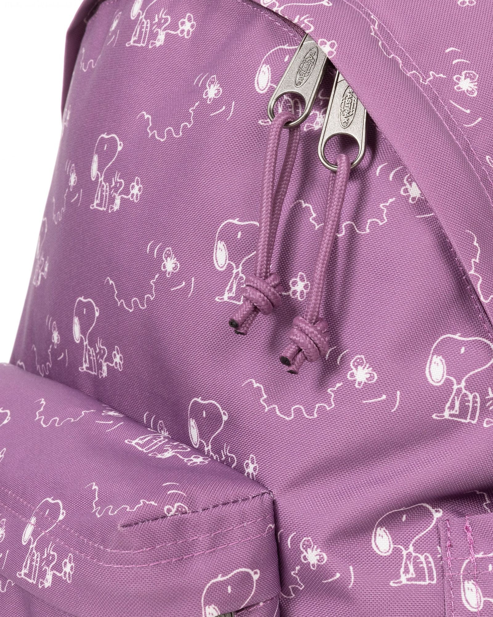 حقيبة ظهر إيست باك داي باك آر بيناتس وردية متوسطة الحجم مع حامل زجاجات وجيب للكمبيوتر المحمول - EK0A5BG46O91