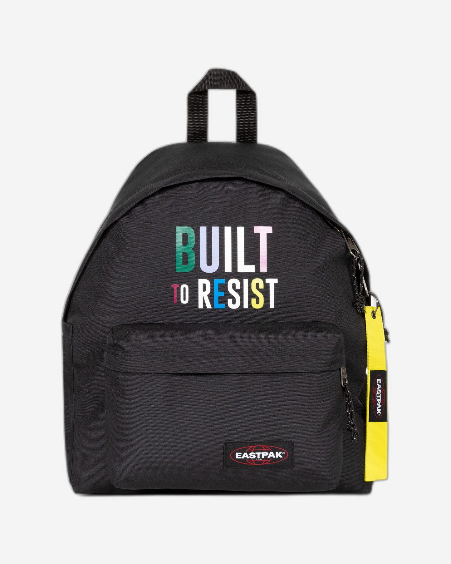 حقيبة ظهر إيست باك داي باك آر بولد بي تي آر سوداء متوسطة الحجم - EK0A5BG47D5