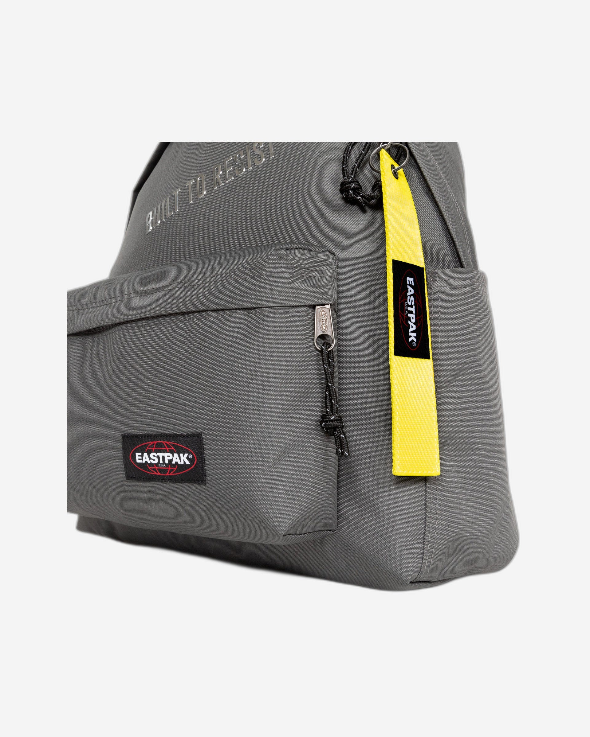 حقيبة ظهر إيست باك داي باك آر بولد بي تي آر رمادية متوسطة الحجم - EK0A5BG47D6
