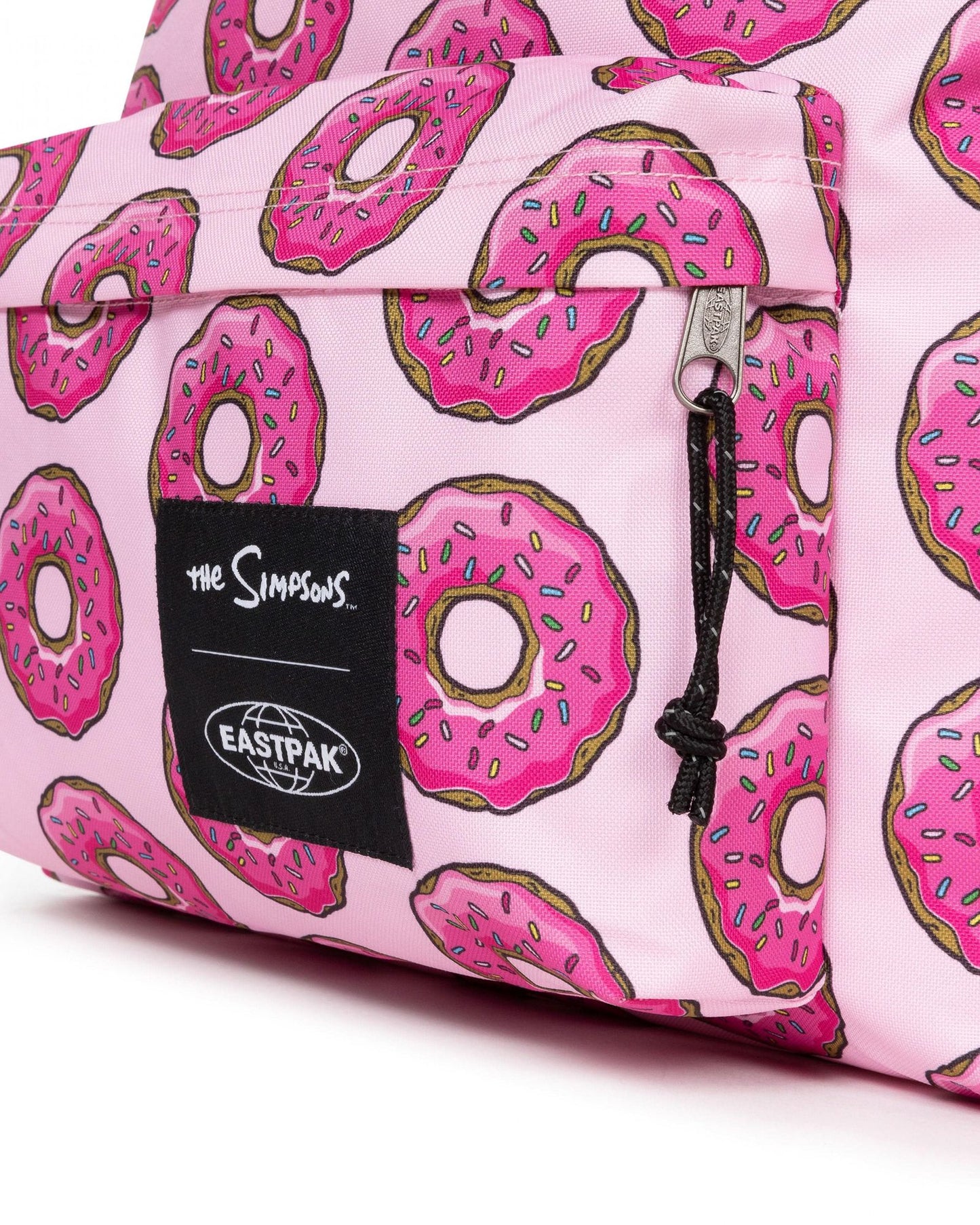 حقيبة ظهر متوسطة الحجم من إيستباك داي باك آر سيمبسونز دوناتس