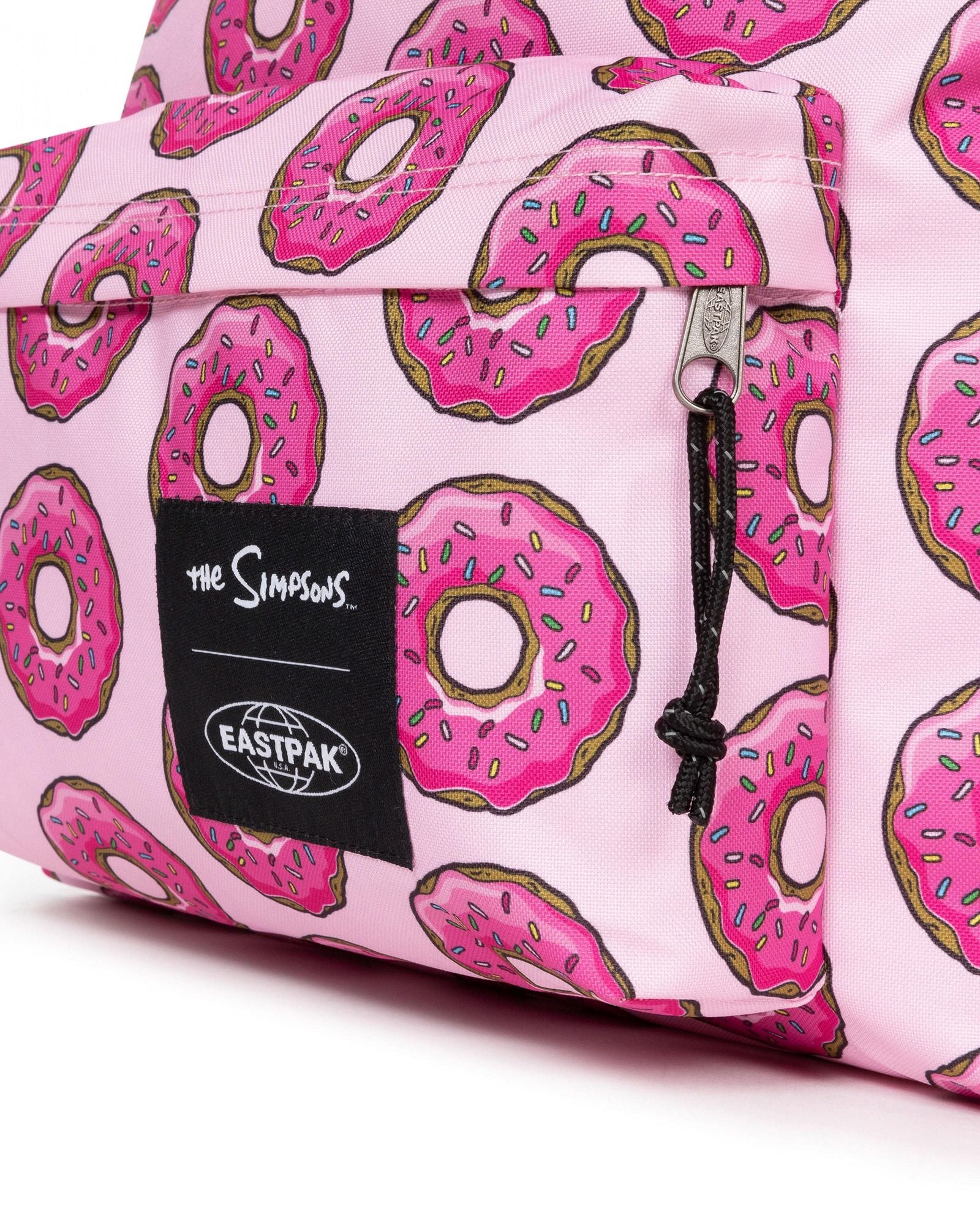 حقيبة ظهر إيست باك داي باك آر سيمبسونز دونتس متوسطة الحجم - EK0A5BG47D9