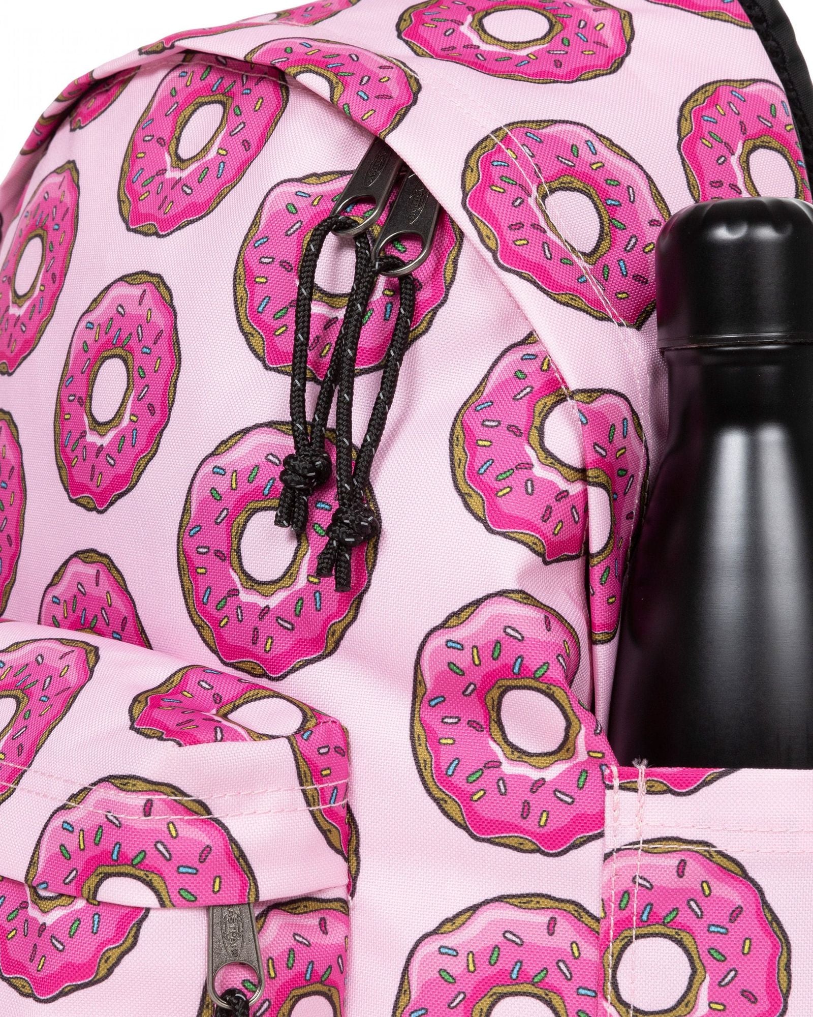 حقيبة ظهر إيست باك داي باك آر سيمبسونز دونتس متوسطة الحجم - EK0A5BG47D9