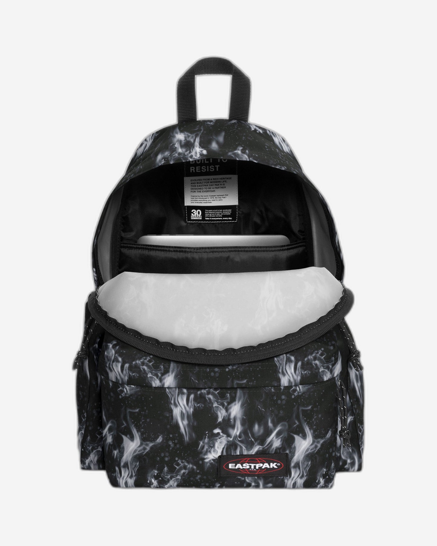 حقيبة ظهر Eastpak Day Pak'R Flame Dark متوسطة الحجم - EK0A5BG47J31