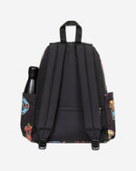 حقيبة ظهر إيست باك داي باك آر سيمبسونز بطبعة نيون متوسطة الحجم - EK0A5BG48D3