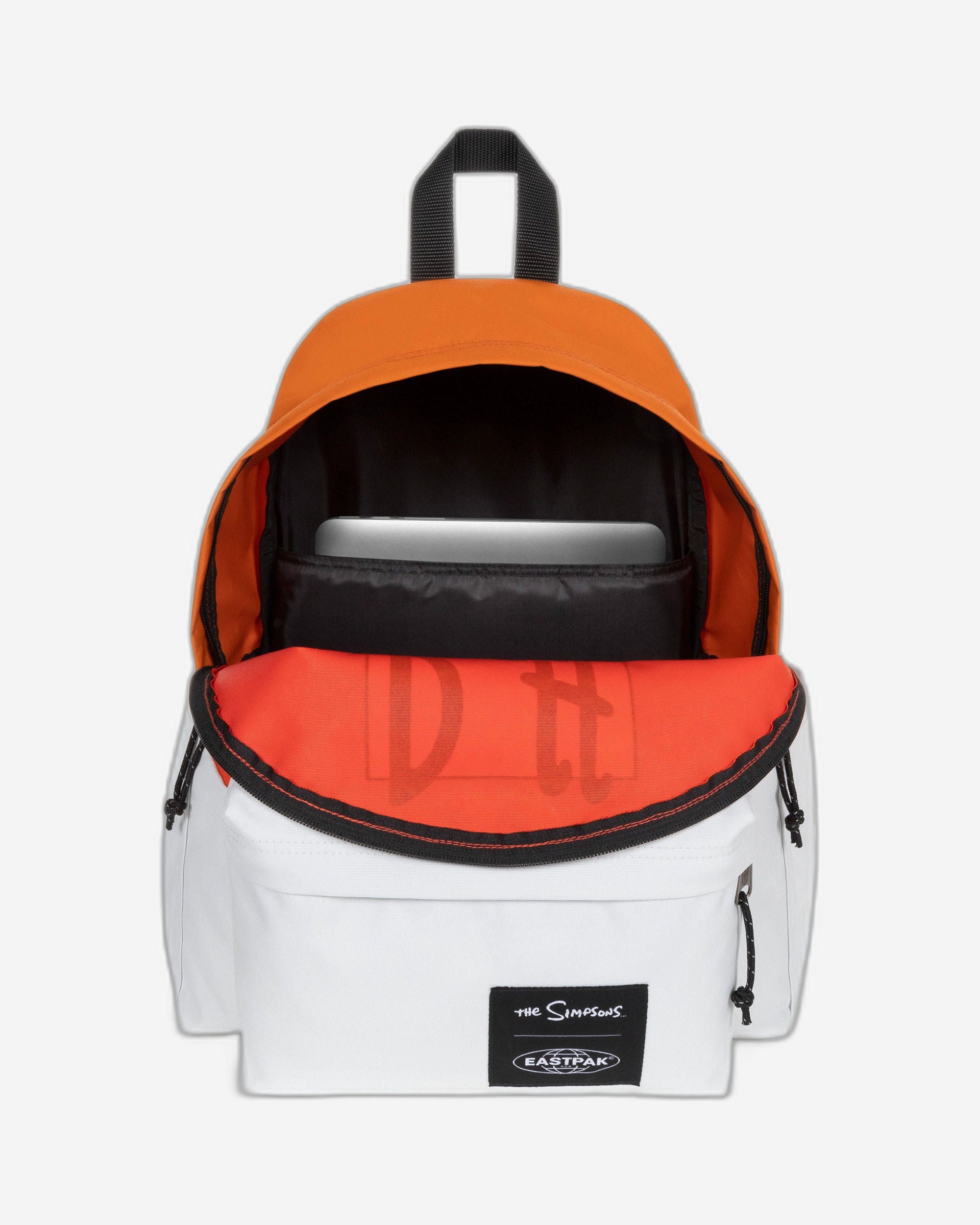 حقيبة ظهر إيست باك داي باك آر سيمبسونز داف متوسطة الحجم - EK0A5BG48D4