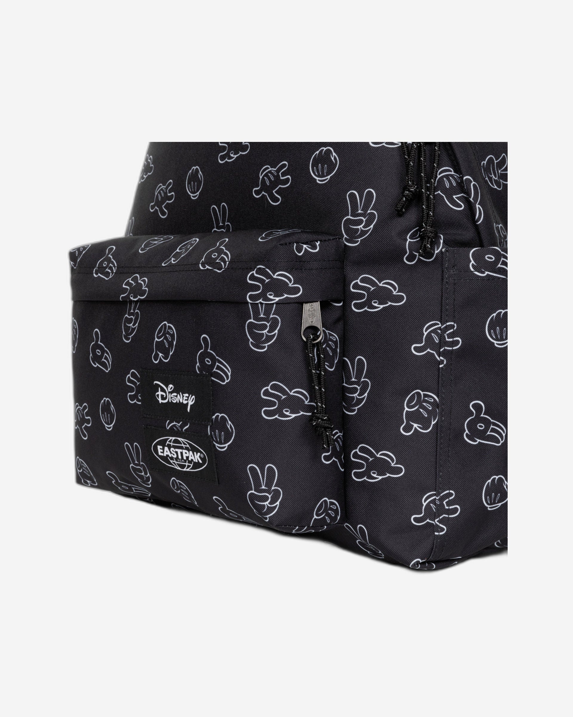 حقيبة ظهر إيست باك داي باك آر ميكي هاندز متوسطة الحجم - EK0A5BG48E91
