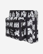 حقيبة ظهر إيست باك داي باك آر ميكي فيسز متوسطة الحجم - EK0A5BG49E11