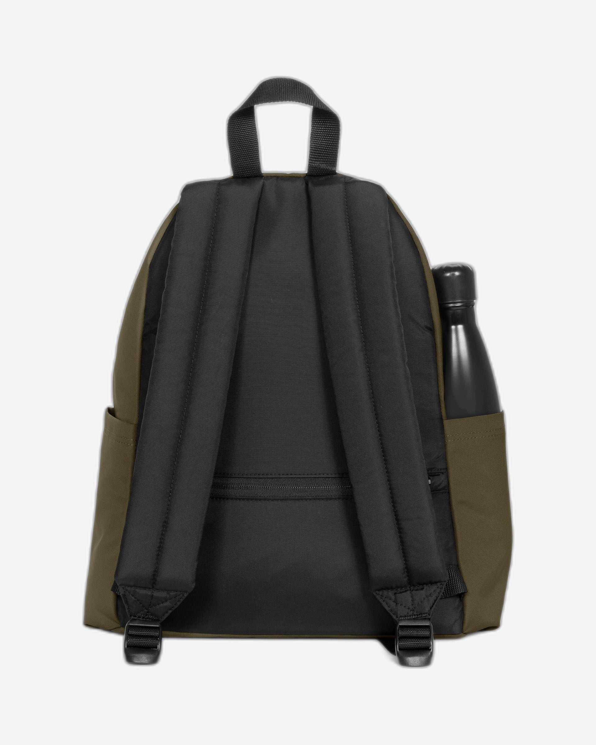 حقيبة ظهر إيست باك داي باك آر أرمي زيتونية متوسطة الحجم - EK0A5BG4J32