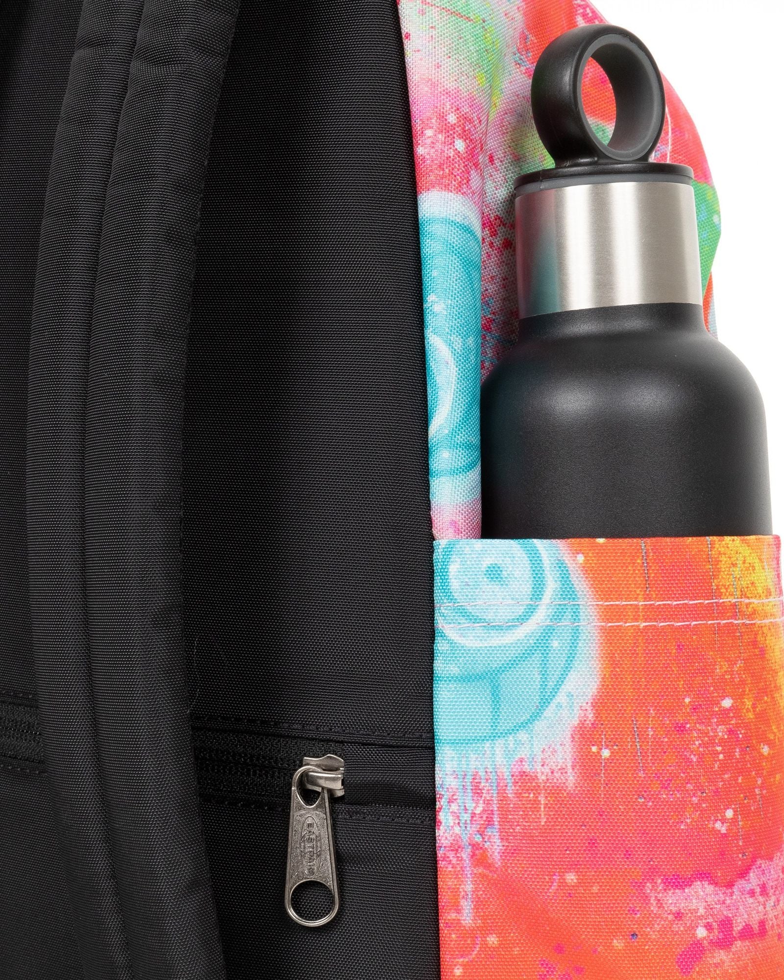 حقيبة ظهر إيست باك داي باك آر إس فلو كلاودز صغيرة - EK0A5BG53O91