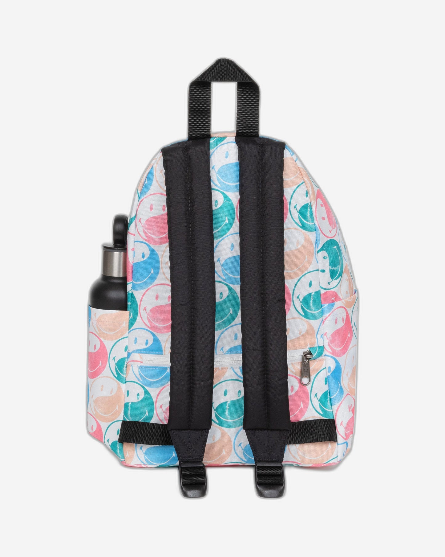 حقيبة ظهر إيستباك داي باك إس سمايلي واي واي سوداء