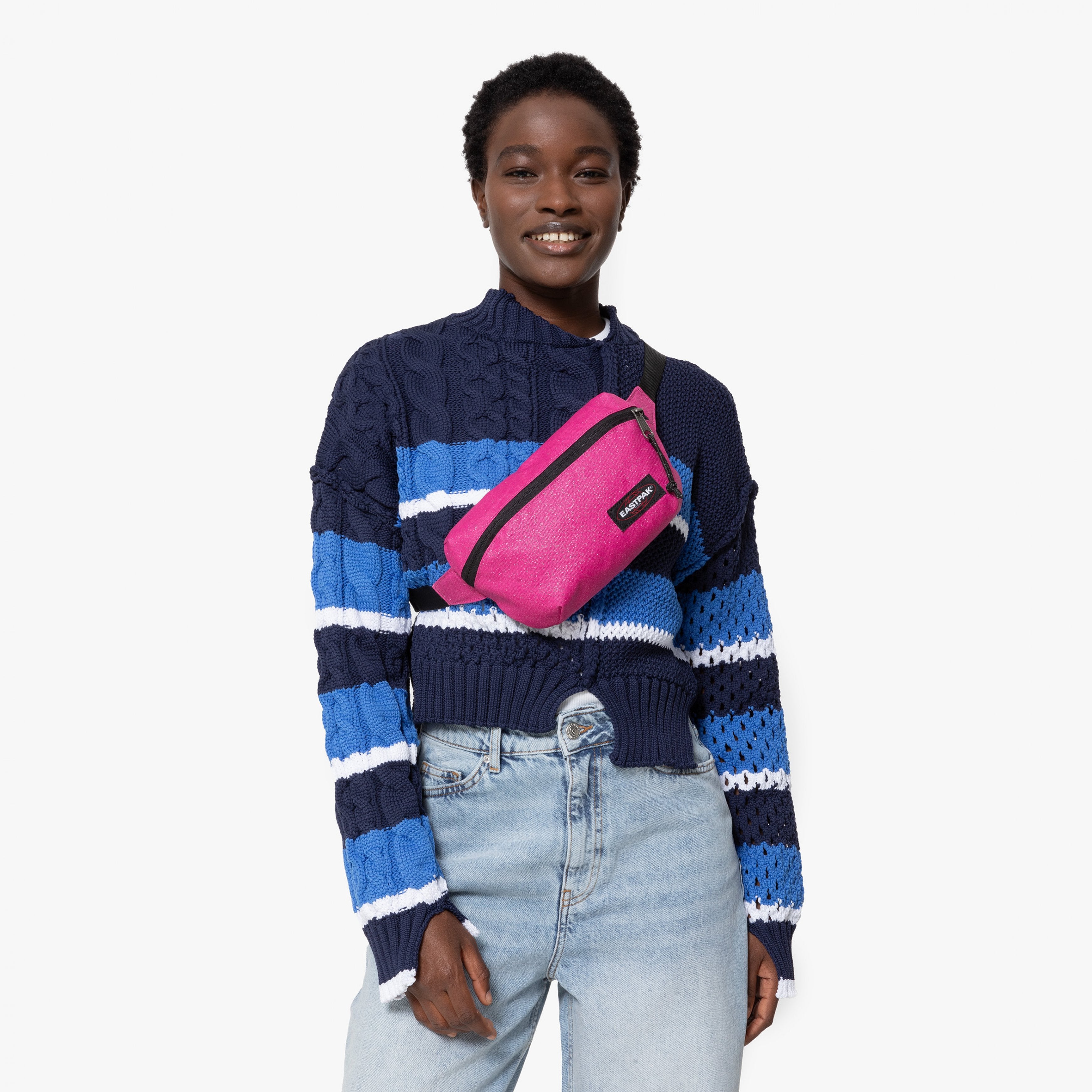 إيستباك سومار فوشيا سباركلي -EK0A5BG62Q11