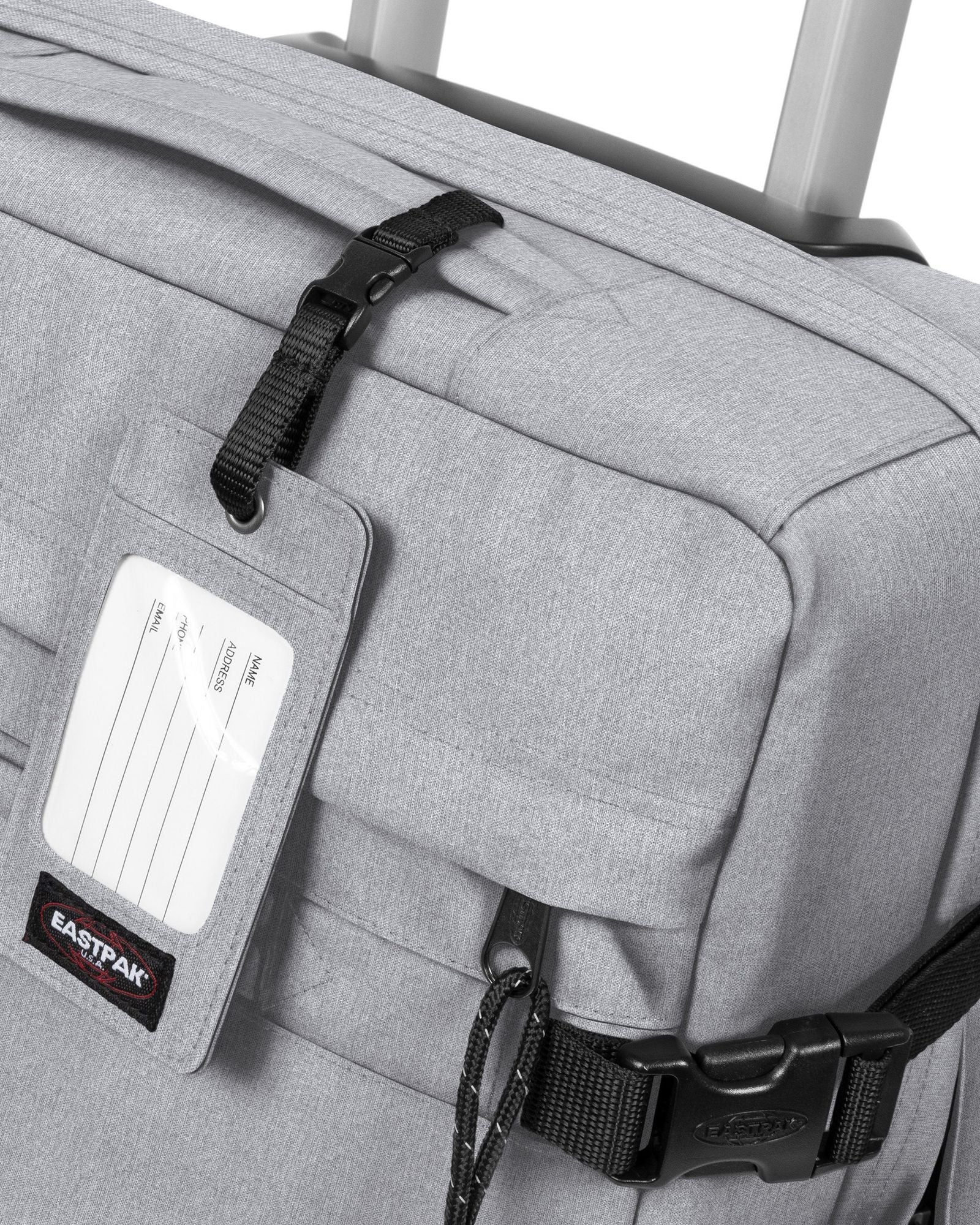 بطاقة أمتعة إيست باك باك تاج صنداي جراي - EK0A5BG93631