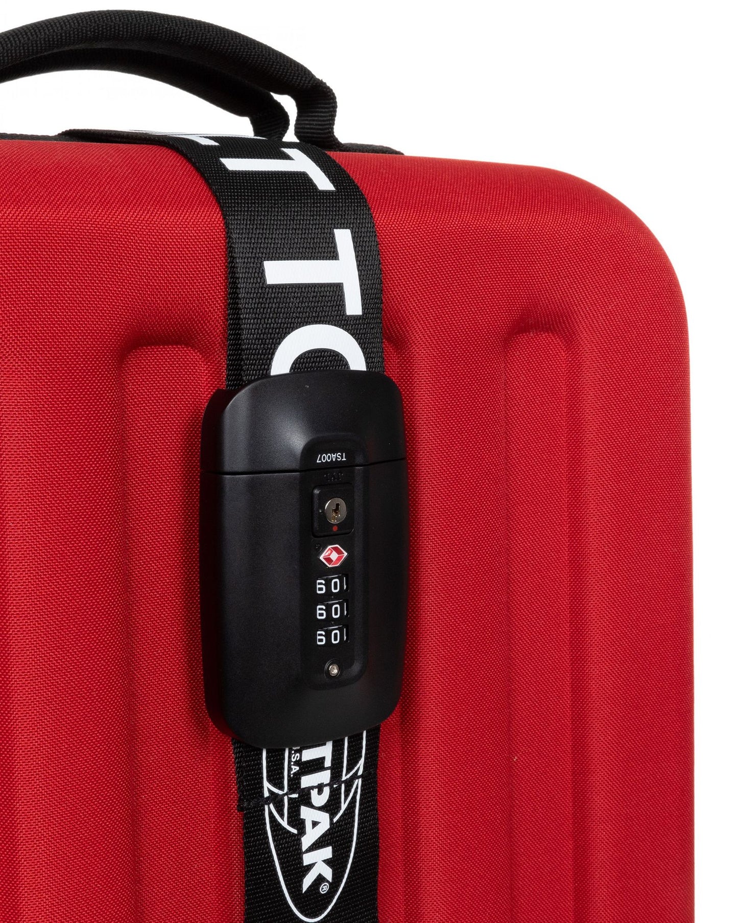 Eastpak Lockbelt حزام الأمتعة الأسود