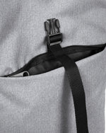 حقيبة ظهر إيست باك أب رول صنداي جراي كبيرة - EK0A5BGF363