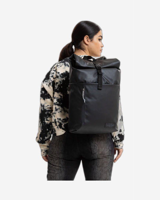 حقيبة ظهر إيست باك أب رول تارب سوداء كبيرة - EK0A5BGFO131