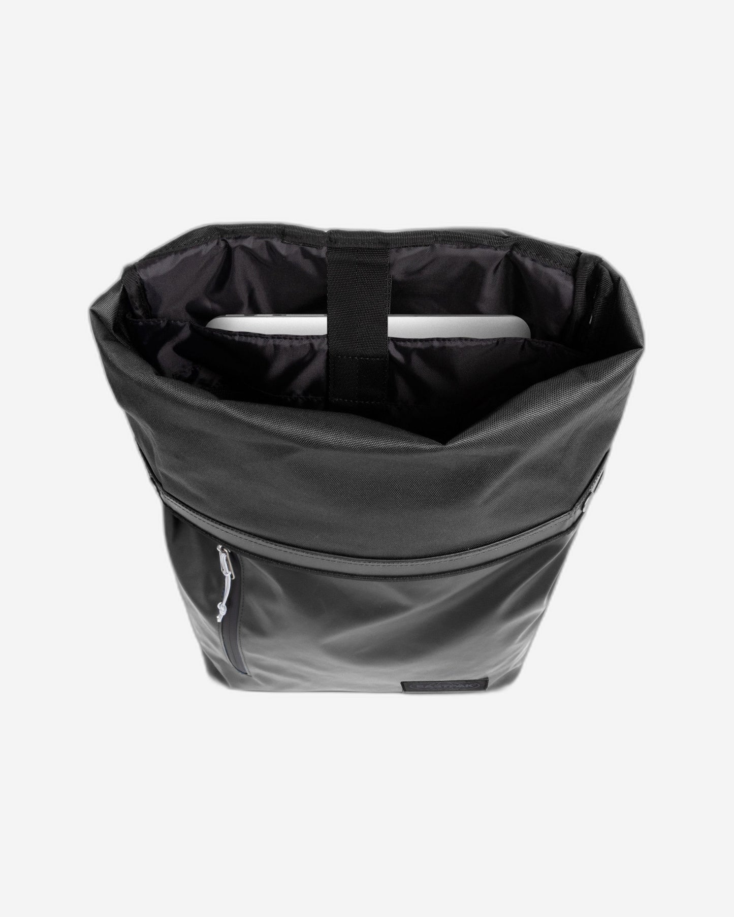 حقيبة ظهر إيست باك أب رول تارب سوداء كبيرة - EK0A5BGFO131