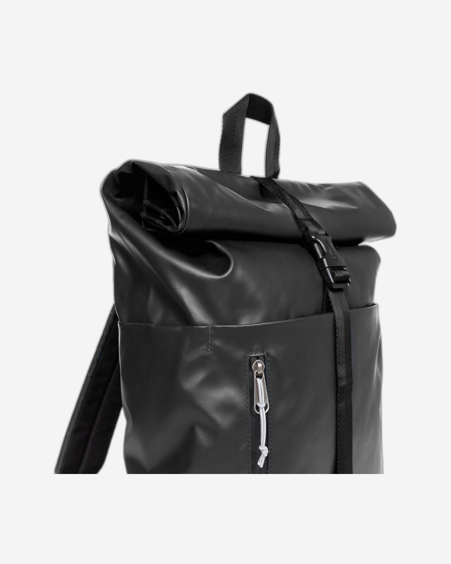 حقيبة ظهر إيست باك أب رول تارب سوداء كبيرة - EK0A5BGFO131