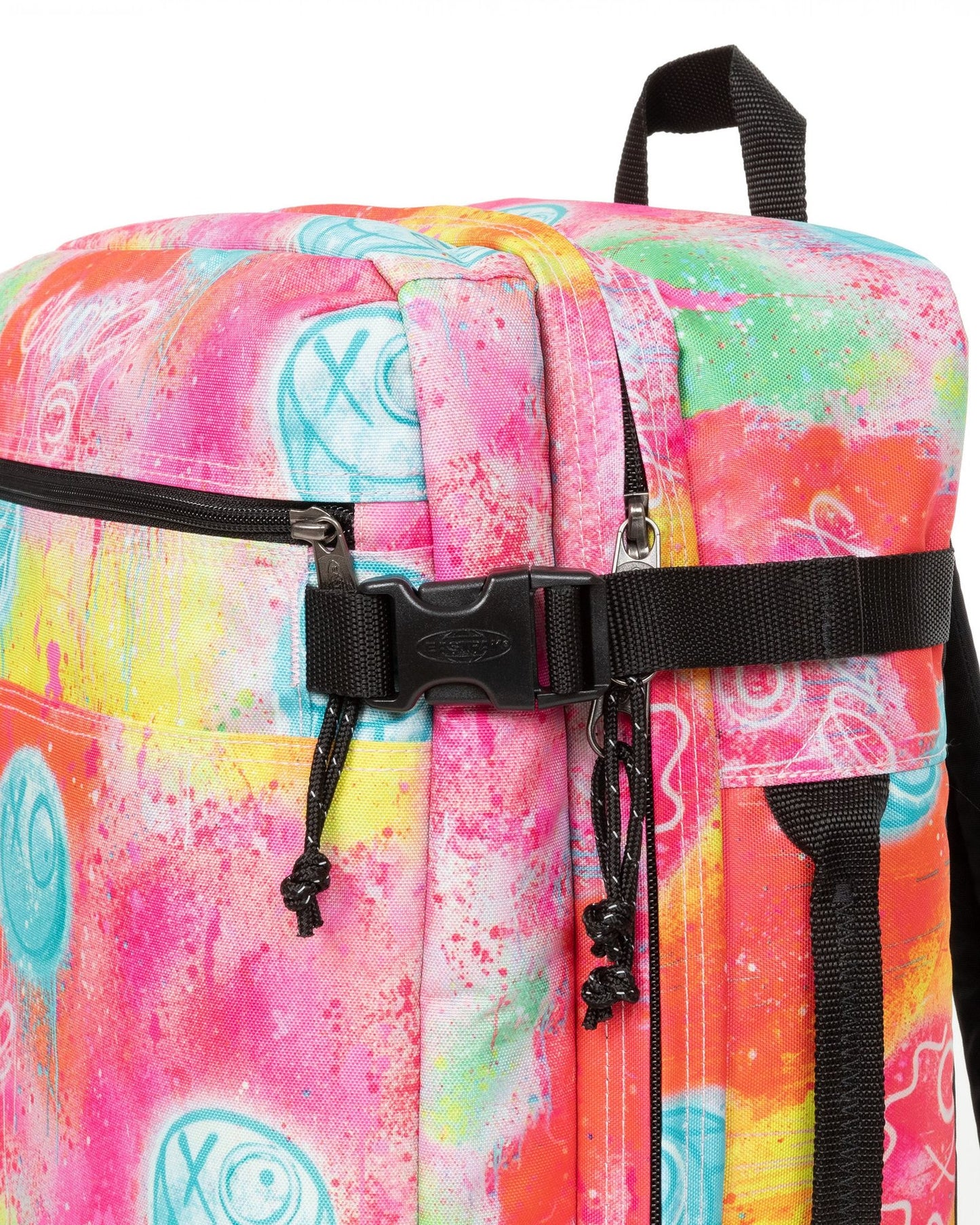 حقيبة ظهر إيستباك ترانزيت آر باك فلو كلاودز