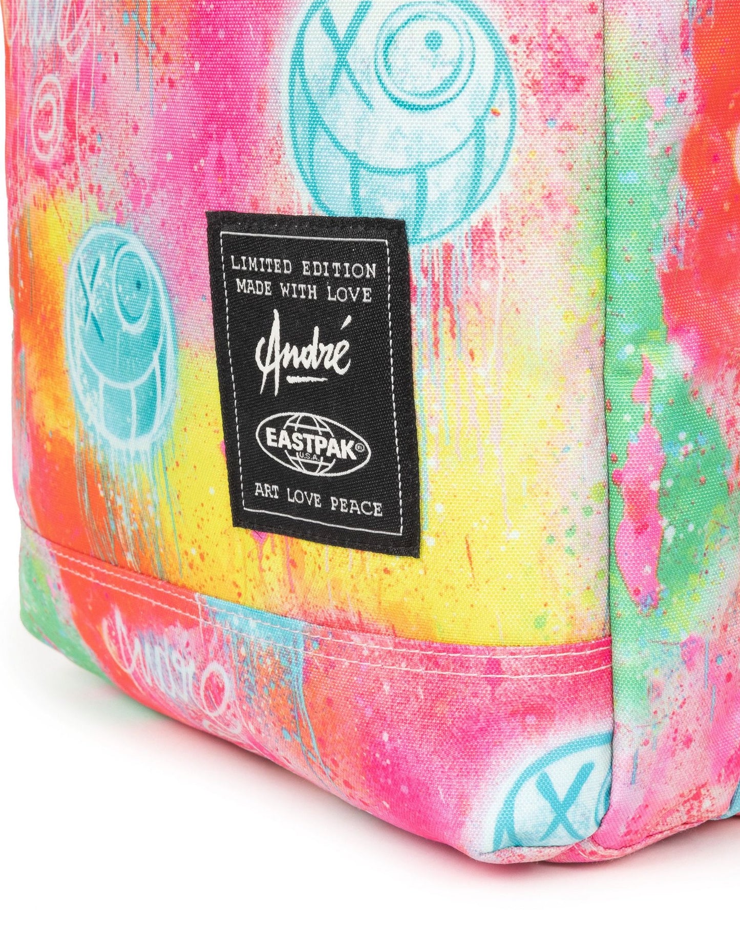 حقيبة ظهر إيستباك ترانزيت آر باك فلو كلاودز