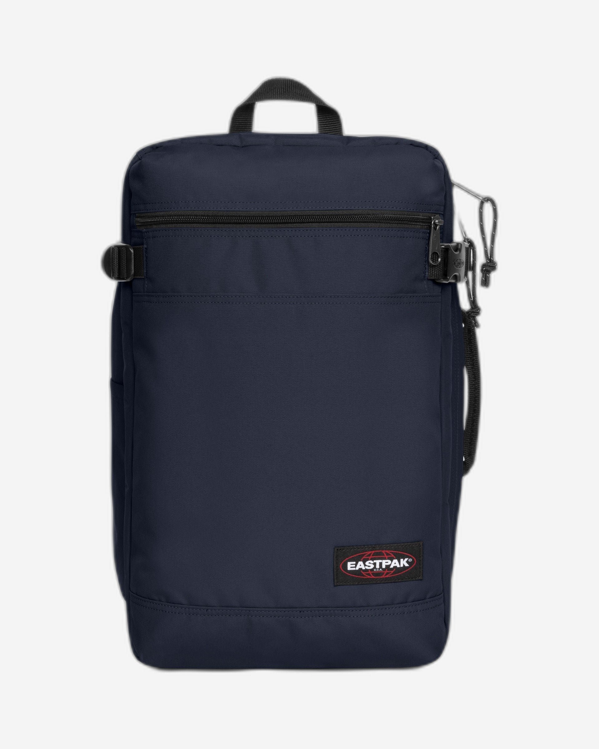 حقيبة دافل صغيرة قابلة للتحويل إلى حقيبة ظهر من Eastpak Transit'R Pack Ultra Marine - EK0A5BHIL831