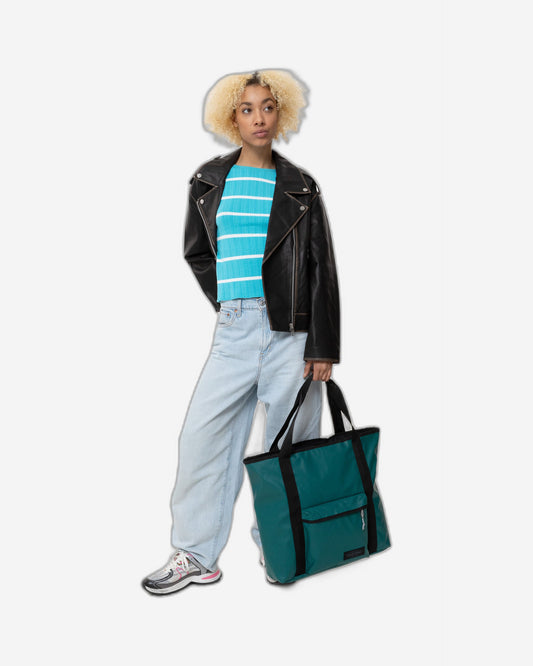 حقيبة توت كبيرة من Eastpak Tarlie Tarp Petrol - EK0A5BHL3O71