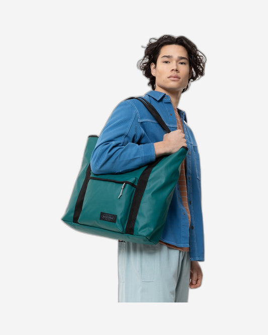 حقيبة توت كبيرة من Eastpak Tarlie Tarp Petrol - EK0A5BHL3O71