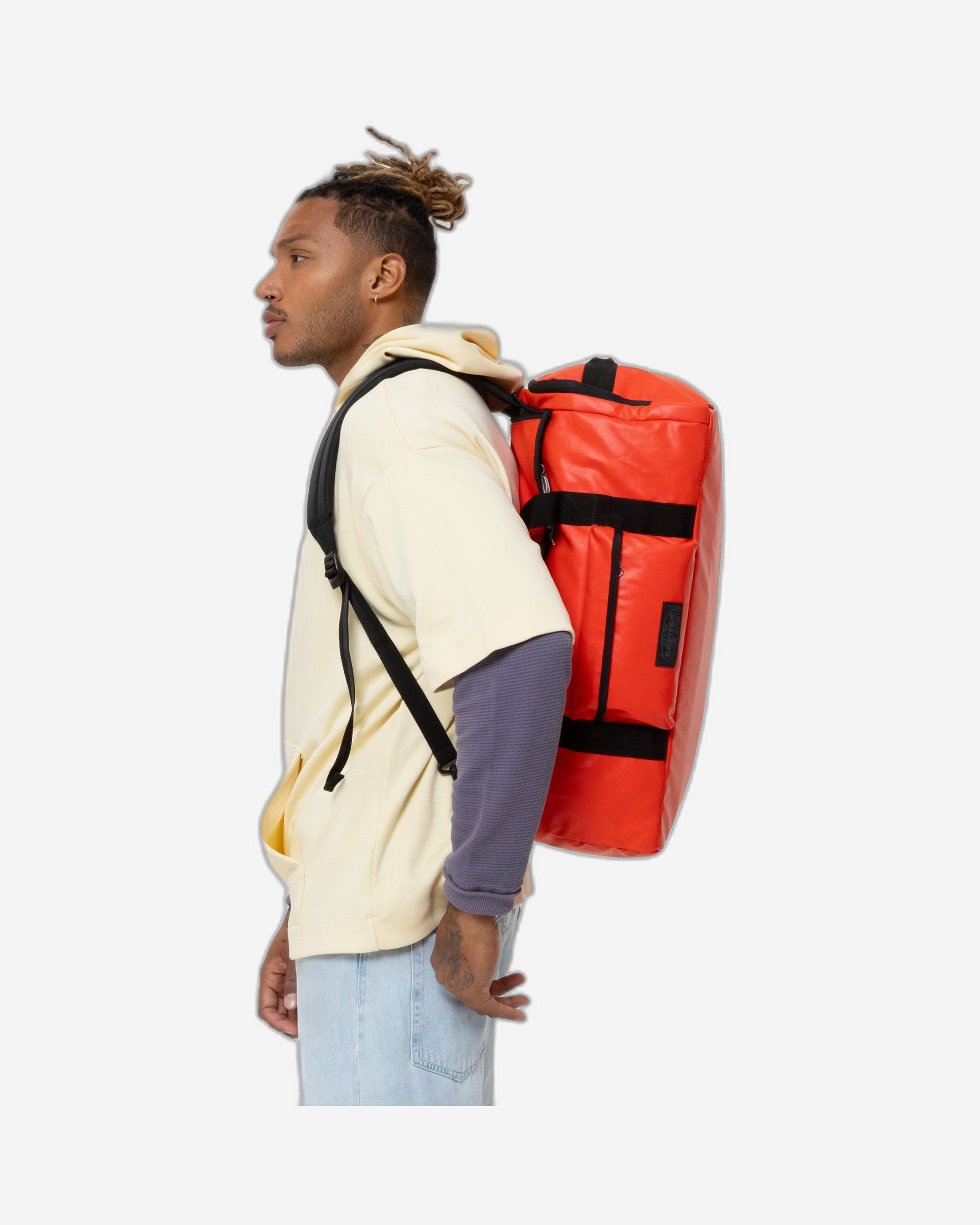 حقيبة دافل صغيرة من إيست باك تارب دافل إس تارب تاستي - EK0A5BHM1E21