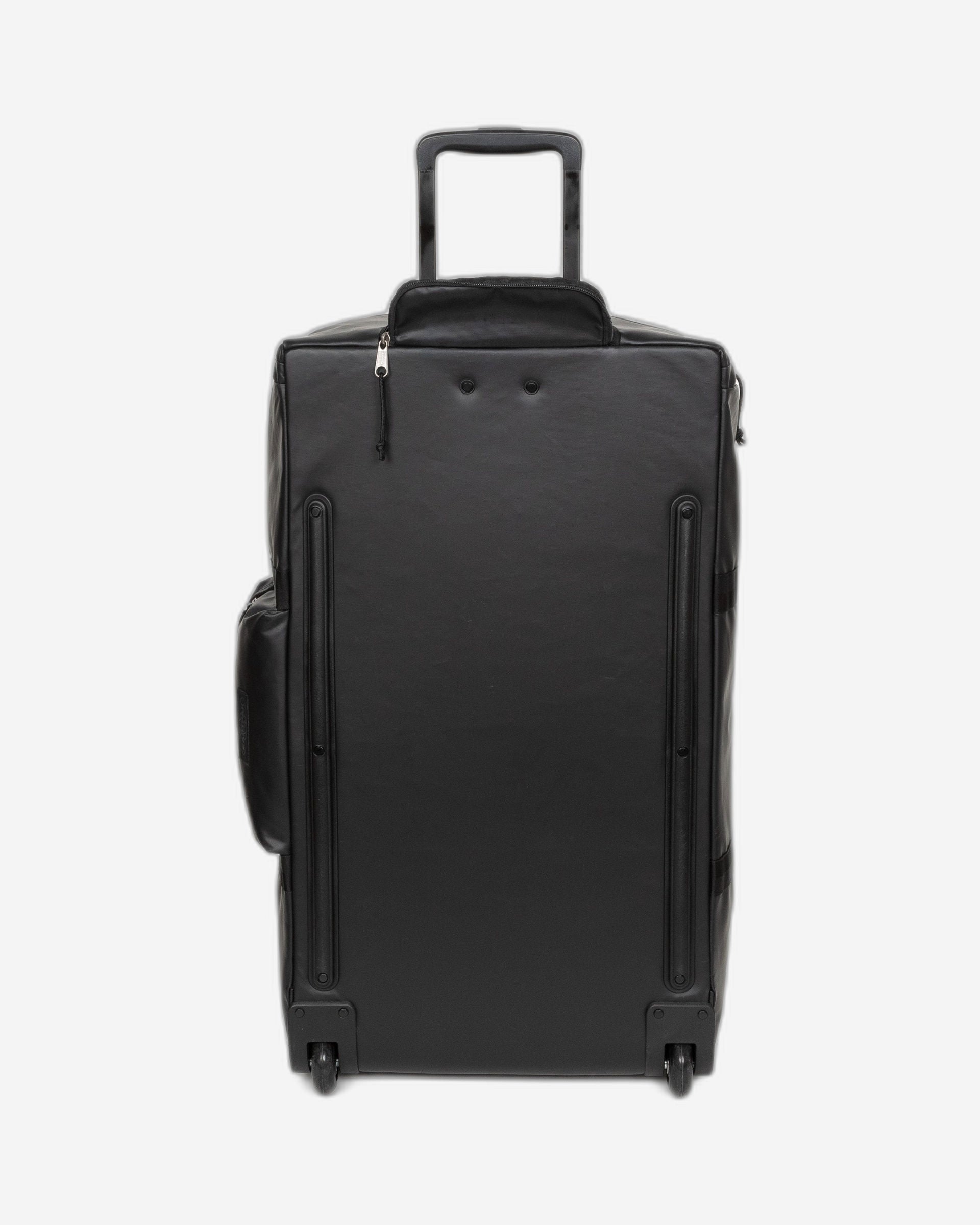 حقيبة دافل آر من إيستباك تارب سوداء بعجلات كبيرة - EK0A5BHOO131