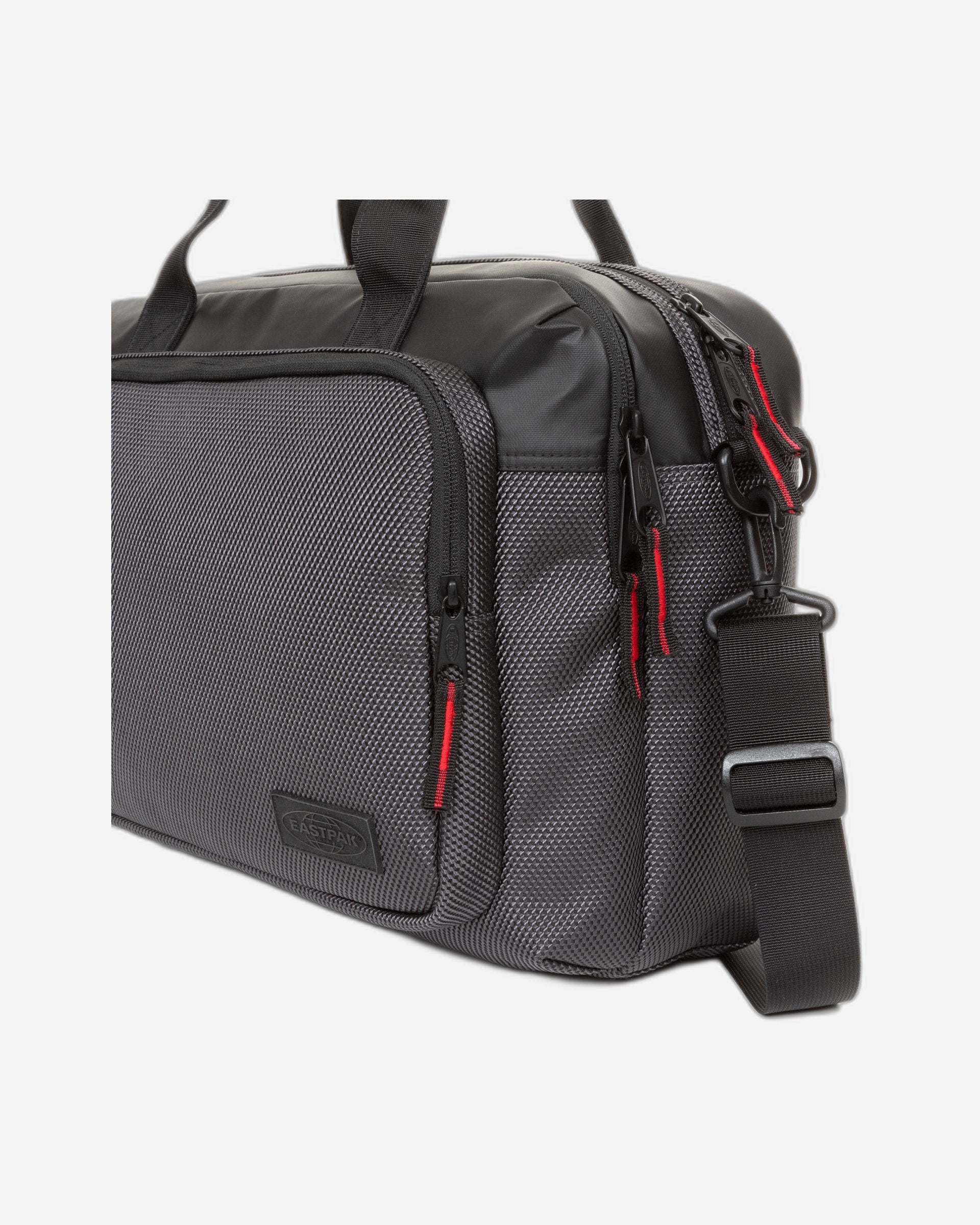 حقيبة لابتوب إيستباك شيلدان سي إن إن سي تي أكسنت رمادية متوسطة الحجم - EK0A5BHTI971