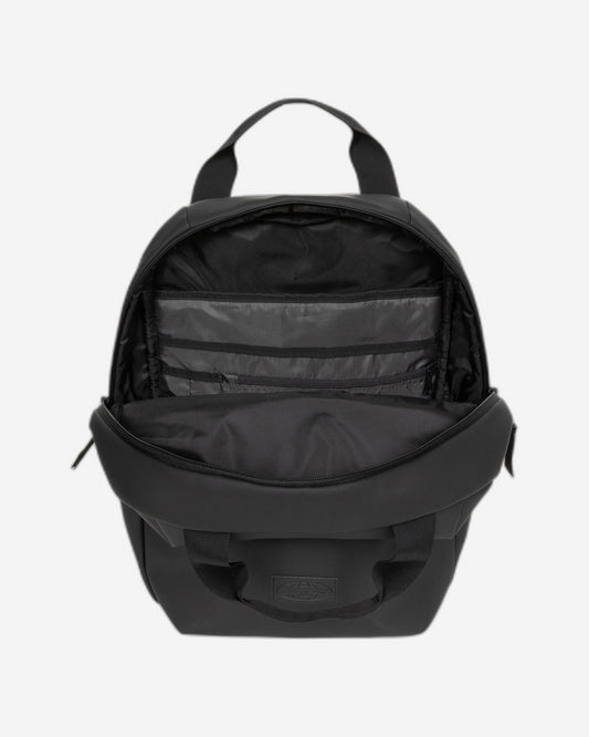 حقيبة إيستباك تيكوم CNNCT F باللون الأسود المطفي -EK0A5BHU1F51