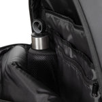 حقيبة إيستباك تيكوم CNNCT F باللون الأسود المطفي -EK0A5BHU1F51