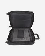 حقيبة سفر إيست باك سي إن إن سي تي إف ويل سي إن إن سي تي إف سوداء بعجلات - EK0A5BHV5A21