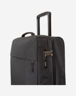 حقيبة سفر إيست باك سي إن إن سي تي إف ويل سي إن إن سي تي إف سوداء بعجلات - EK0A5BHV5A21