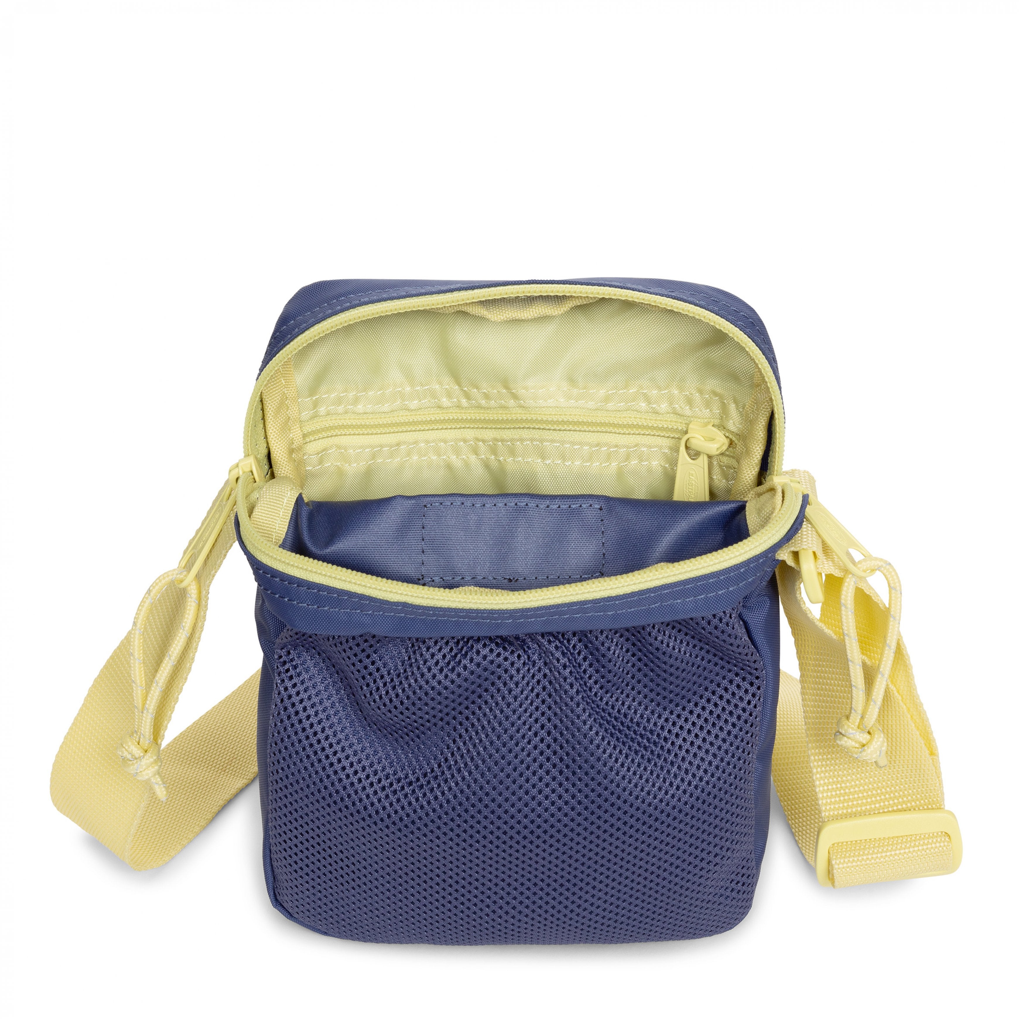 حقيبة كروس بودي إيست باك ذا ون باور بلوك البحرية - EK0A5BHX5O51