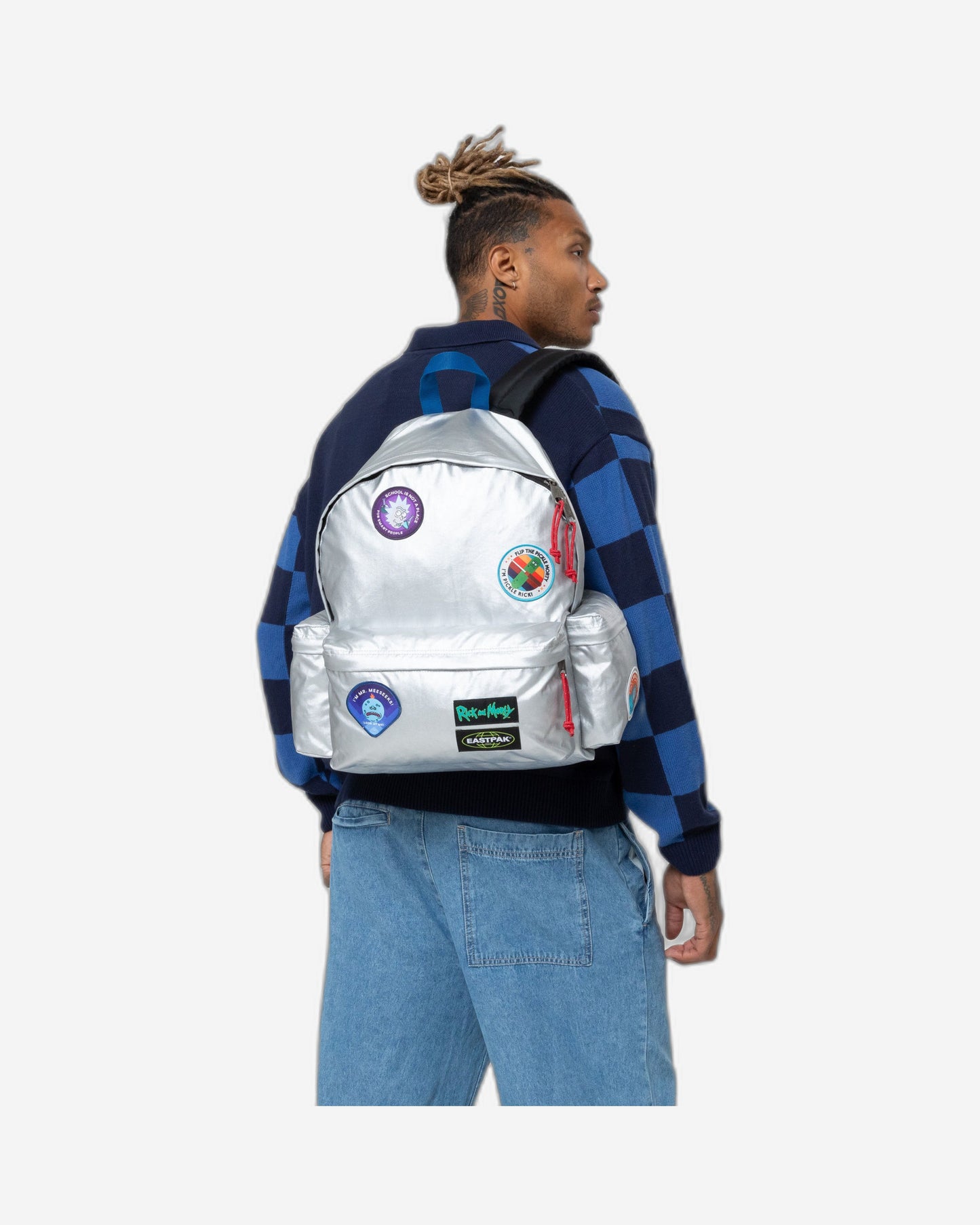 حقيبة ظهر إيستباك تريبل باك رام سبيس