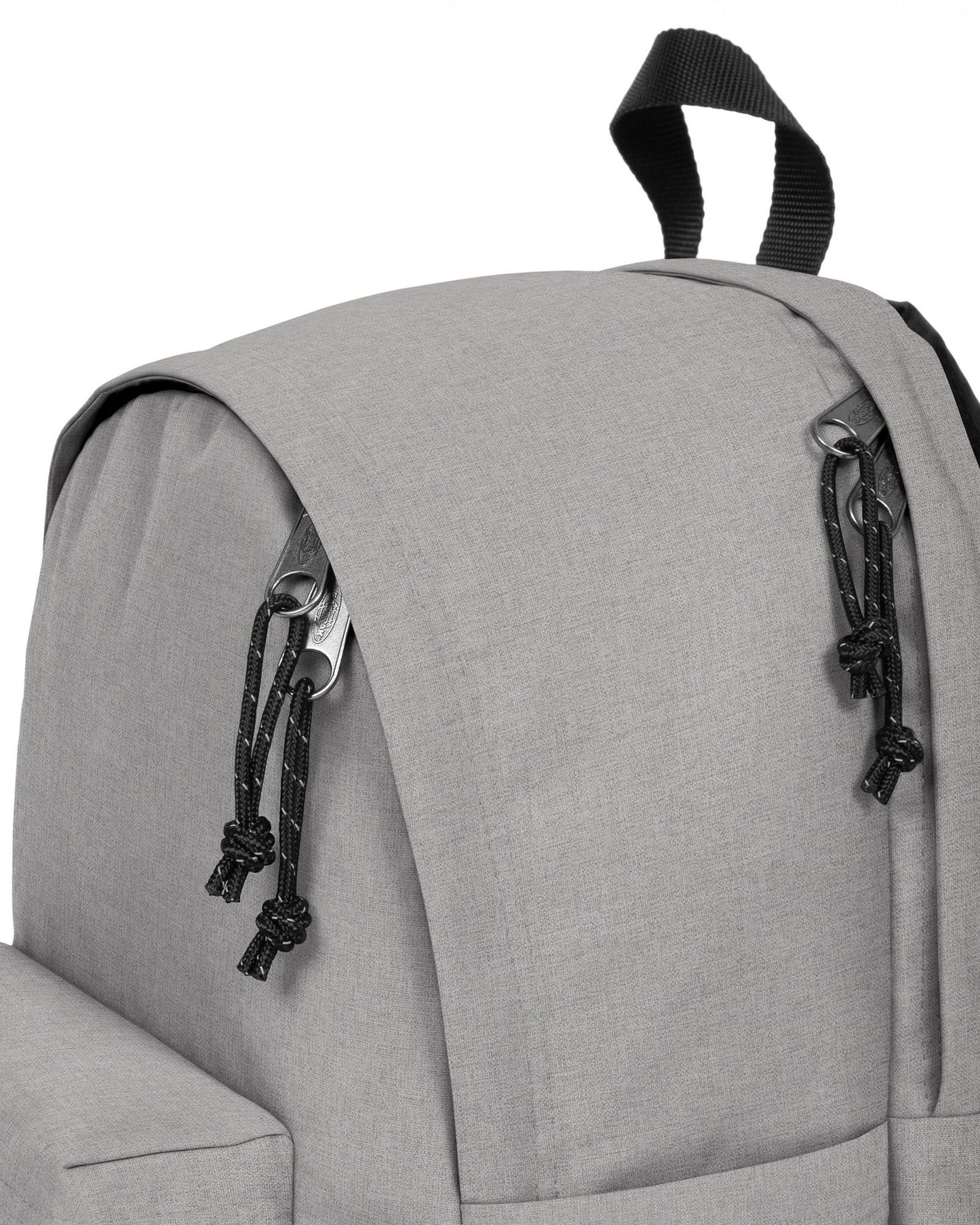 حقيبة ظهر للكمبيوتر المحمول من إيستباك، لون رمادي ثلجي، مكتبي يومي