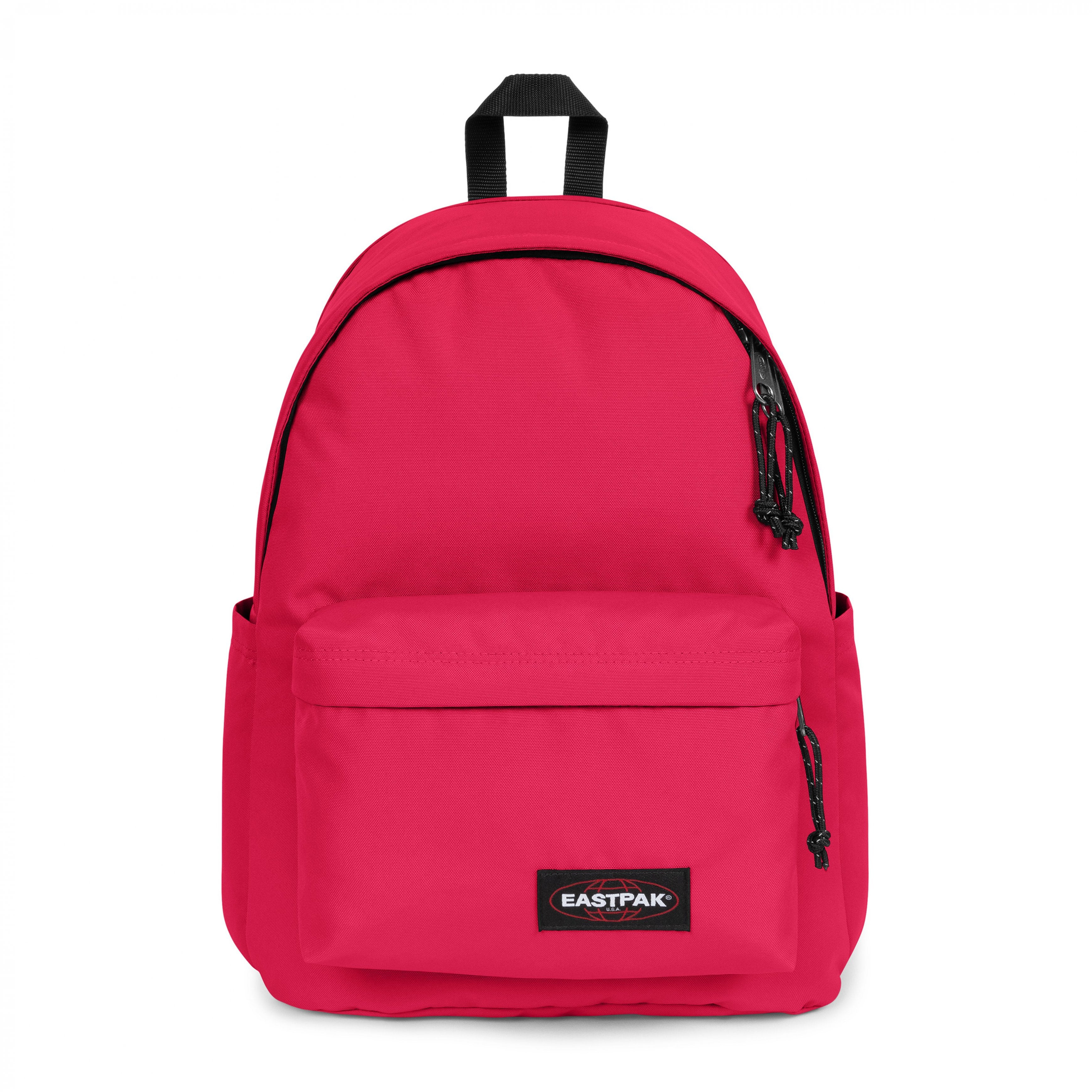 Eastpak Day Office Strawberry Pink Medium Laptop Backpack