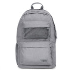 Eastpak Double Office Sunday Grey Large Laptop Backpack