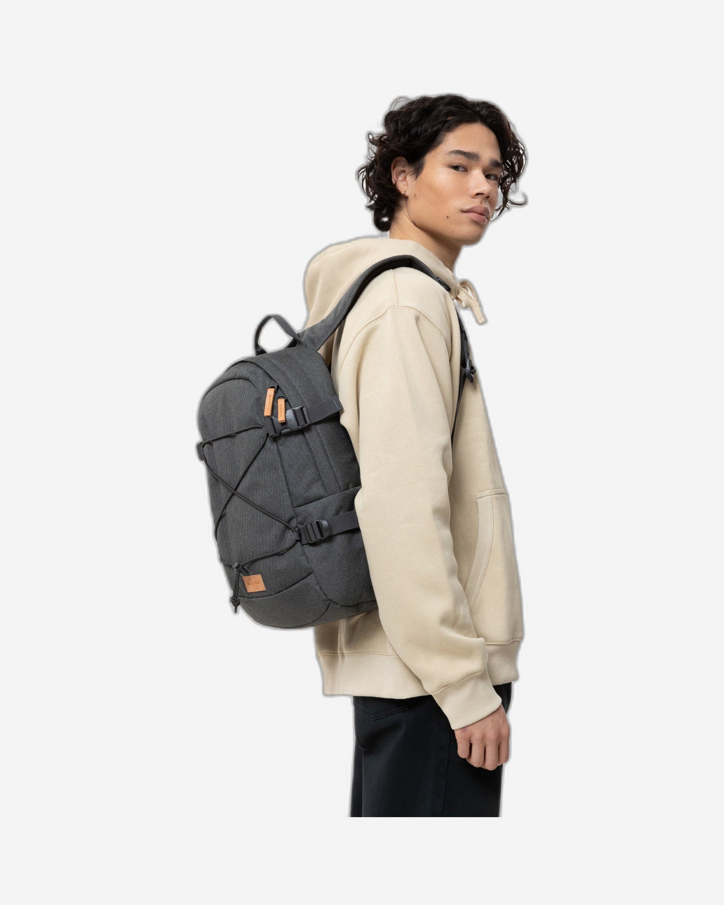 حقيبة ظهر Eastpak Gerys S Cs Black Denim2