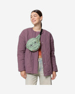 حقيبة إيست باك يودا ستار وورز الخضراء - EK0A5BJ91Q61