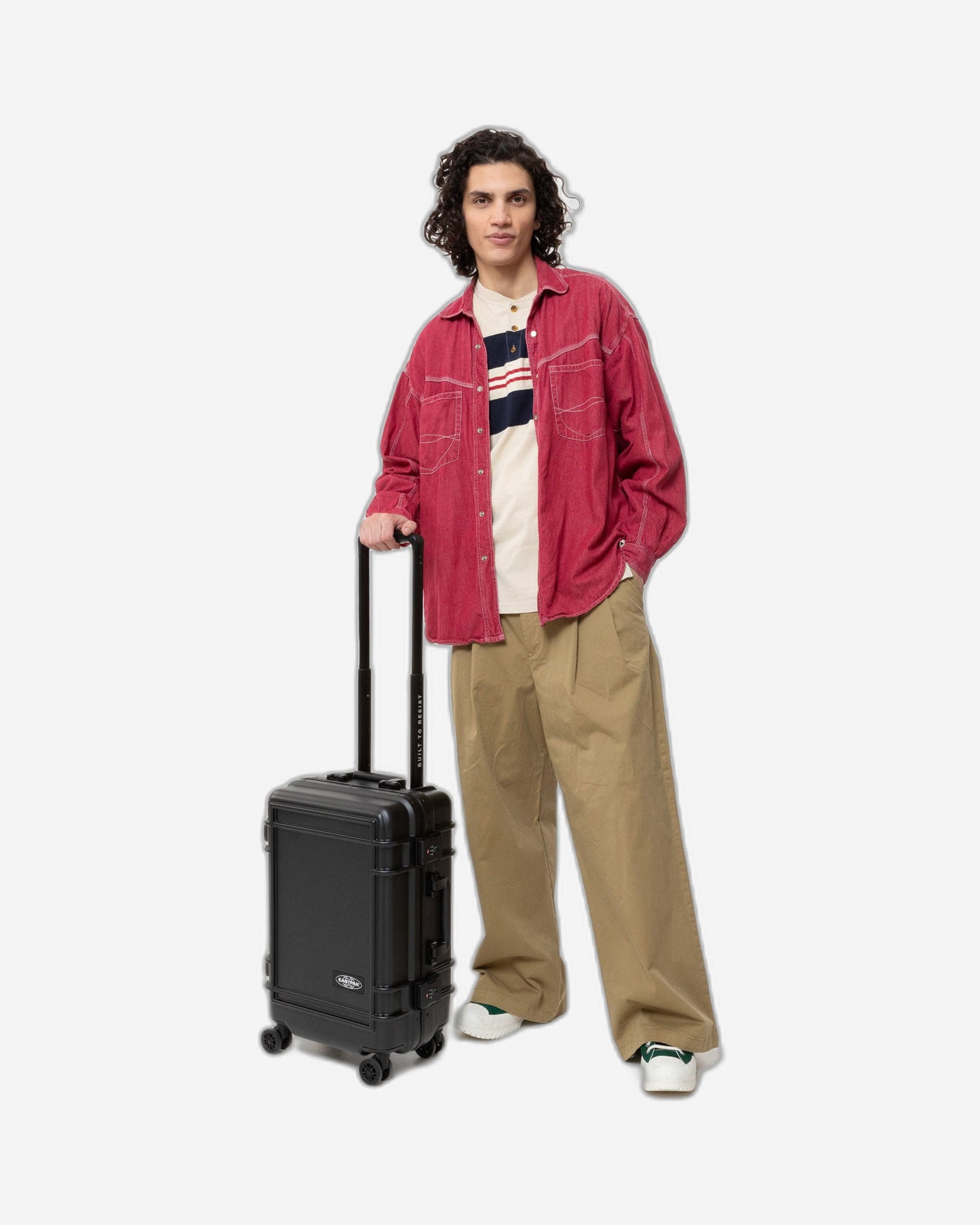 حقيبة إيستباك ريزيست الصلبة غير المخصصة للأمتعة