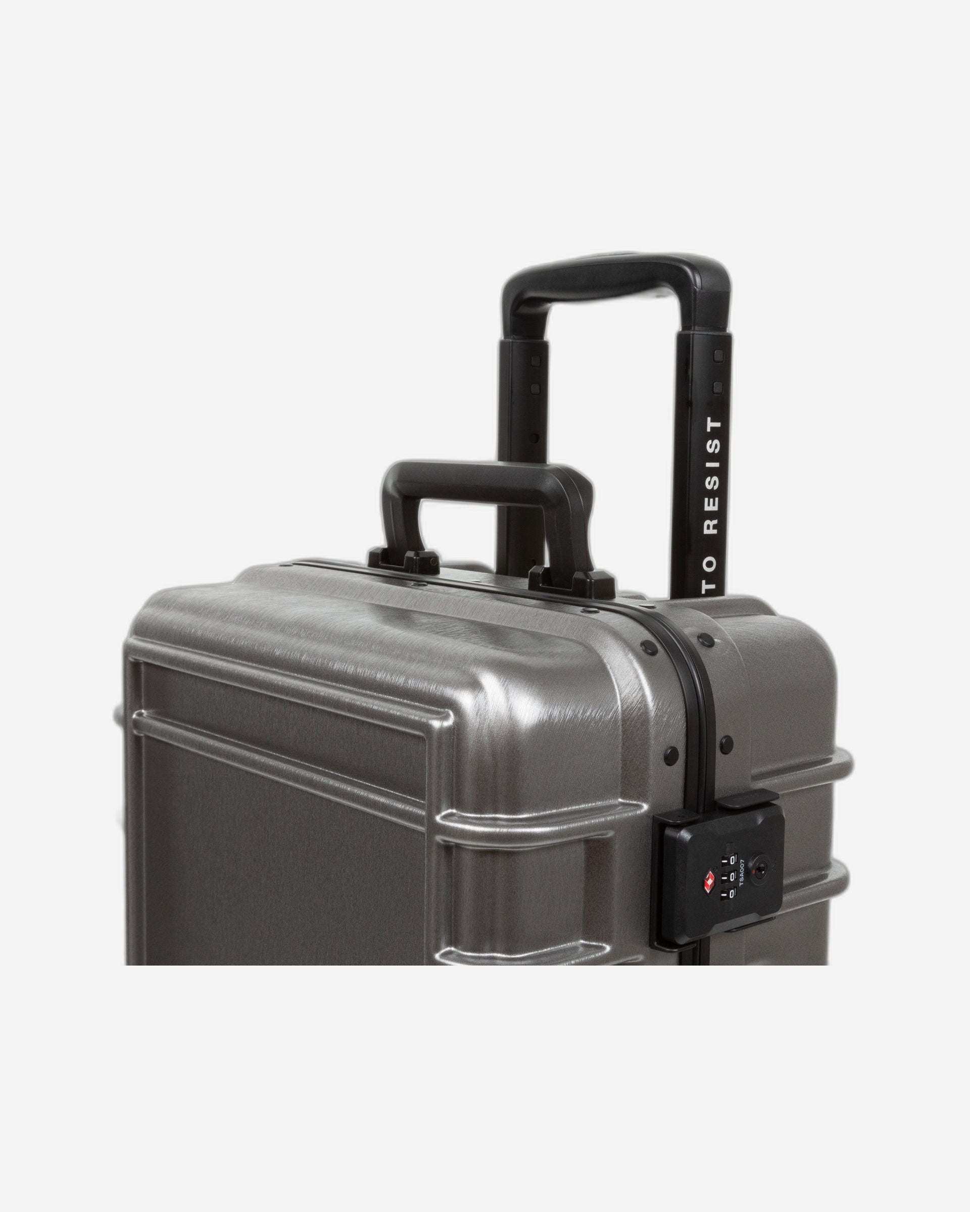 حقيبة أمتعة صلبة غير قابلة للتمدد من إيست باك ريزيست آر