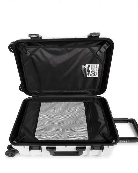 حقيبة سفر صلبة غير قابلة للتمدد من إيست باك ريزيست آر ستار وورز ستورم تروبر، مقاس 56 سم